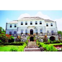 Falmouth Shore Excursion: Rose Hall Great House, Doctor\'s Cave Beach and Montego Bay City Tour