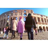 Family-Friendly Tour to the Colosseum and the Palatine Hill