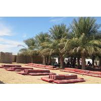 family desert camp safari and activities from abu dhabi including dune ...