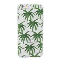 Fabienne Chapot-Smartphone covers - Palm Leafs Softcase iPhone 6 - Green