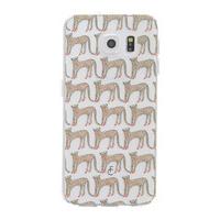 Fabienne Chapot-Smartphone covers - Cheetah Softcase Samsung Galaxy S6 - Brown