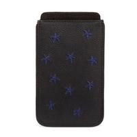 Fabienne Chapot-Smartphone covers - Embroided Stars iPhone 6 - Black