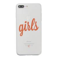 Fabienne Chapot-Smartphone covers - Girls Softcase iPhone 7 Plus - White