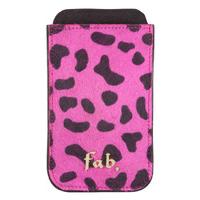 Fab-Smartphone covers - iPhone 6 Cover Plain - Pink