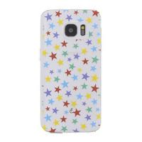 Fabienne Chapot-Smartphone covers - Stars Softcase Samsung Galaxy S7 - Black