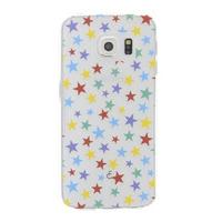 Fabienne Chapot-Smartphone covers - Stars Softcase Samsung Galaxy S6 Edge - Black