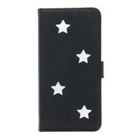 Fabienne Chapot-Smartphone covers - Silver Reversed Star Booktype iPhone 7 Plus - Blue