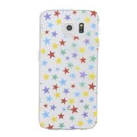 Fabienne Chapot-Smartphone covers - Stars Softcase Samsung Galaxy S6 - Black