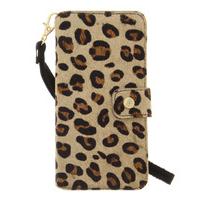 Fabienne Chapot-Smartphone covers - Funky Panther Booktype Huawei P9 Lite - Brown