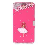 Fashion Flip Bling Bumper Protective Case Cover for Samsung Note 4 N910