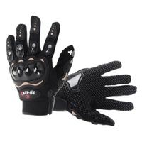 fashion call me wireless motorcycle cycling bike full finger gloves bl ...