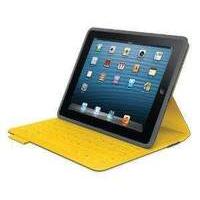 Fabricskin Keyboard Folio For iPad 2/3/4 Urban Grey