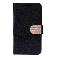 Fashion Wallet Case Flip Leather Stand Cover with Card Holder for Samsung Galaxy S6 Edge