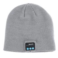 fashion tm5 earphone soft warm beanie hat wireless bluetooth 30 smart  ...