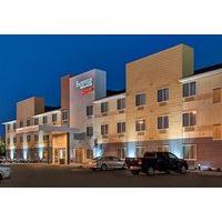 Fairfield Inn & Suites Fort Worth I-30 West near NAS JRB