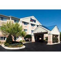 Fairfield Inn Tallahassee North/I-10