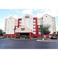 fairfield inn and suites by marriott orlando near universal