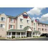 Fairfield Inn & Suites by Marriott Kansas City North