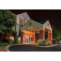 Fairfield Inn & Suites Baton Rouge South by Marriott