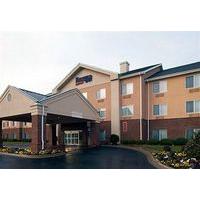 Fairfield Inn by Marriott Charlotte Mooresville
