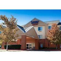 Fairfield Inn and Suites Tulsa Central