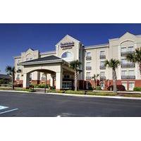 Fairfield Inn & Suites Charleston North/University Area