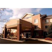 Fairfield Inn & Suites Columbus East