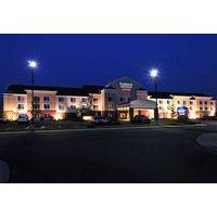 Fairfield Inn & Suites by Marriott Memphis Olive Branch