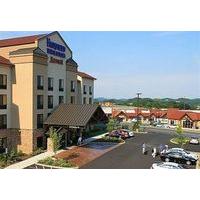 Fairfield Inn & Suites by Marriott Sevierville Kodak