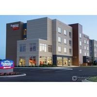 FAIRFIELD INN SUITES MONCTO