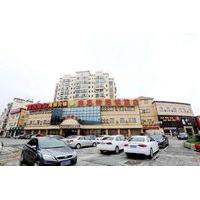 fast 109 hotel nanjing tianyin avenue branch