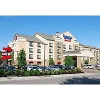 Fairfield Inn and Suites by Marr...