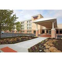 Fairfield Inn & Suites by Marriott Cleveland Beachwood