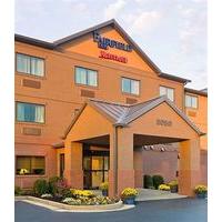 Fairfield Inn & Suites Lexington Keeneland Airport