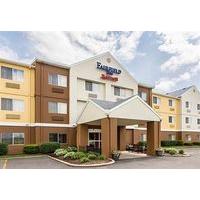 Fairfield Inn & Suites Ontario Mansfield