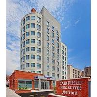 fairfield inn suites by marriott new york brooklyn