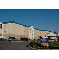 Fairfield Inn & Suites Knoxville/East