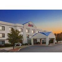 Fairfield Inn Marriott Rochester Airport