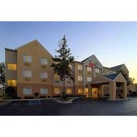Fairfield Inn Pensacola