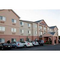 Fairfield Inn & Suites Stillwater