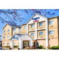 Fairfield Inn by Marriott Joliet South