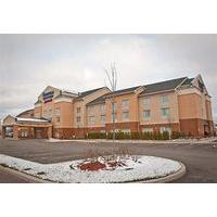 Fairfield Inn & Suites by Marriott Sault Ste. Marie