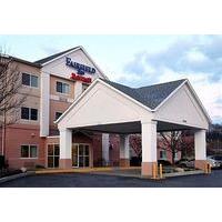 Fairfield Inn Marriott Niles