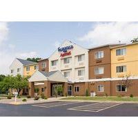 Fairfield Inn & Suites by Marriott Quincy