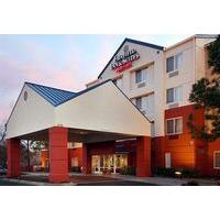 Fairfield Inn & Suites Memphis I-240 & Perkins