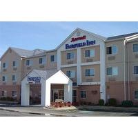 Fairfield Inn by Marriott Tulsa ...