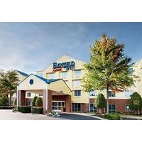 Fairfield Inn by Marriott Greenville-Spartanburg Airport