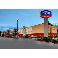 fairfield inn by marriott asheville