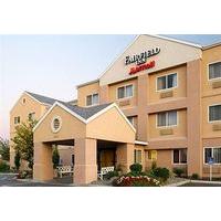 Fairfield Inn By Marriott Kennewick