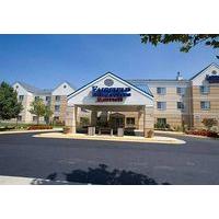 Fairfield Inn & Suites by Marriott Washington Dulles Airport